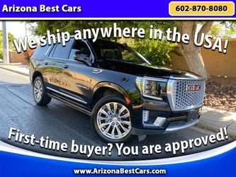 2022 GMC Yukon