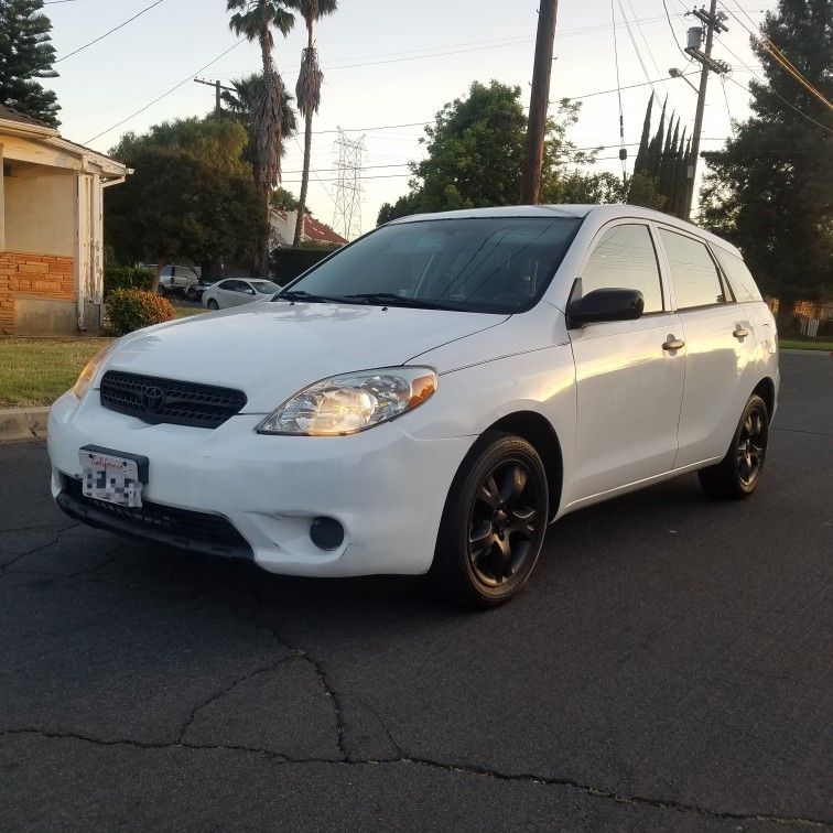 Toyota Matrix Xr Automatic 4 Cylinder Gassaver