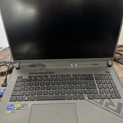 Asus Rog Strix G18  Gaming PC