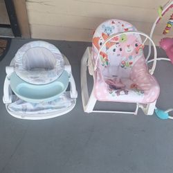 Fiaher  Price Baby Chairs $15