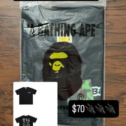 Bape Shirt