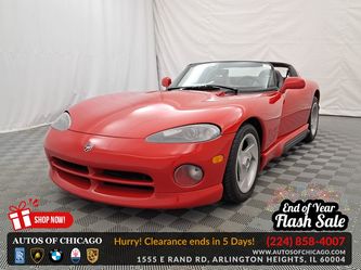 1994 Dodge Viper