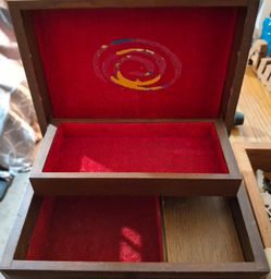 Jewelry Music Box