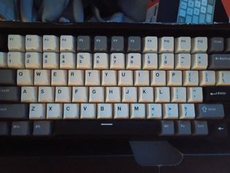Rk c96 Royal kludge keyboard wired USBC