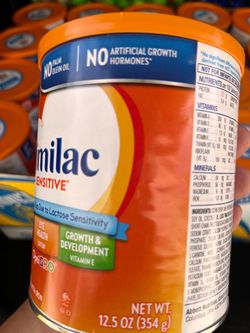 Baby formula