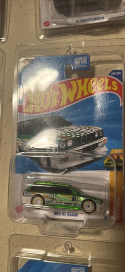 Hot Wheels BMW