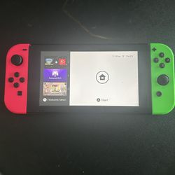 Nintendo Switch