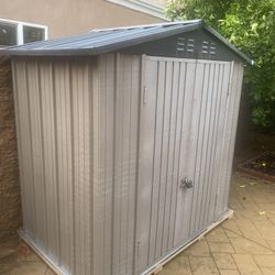 Storage Shed 