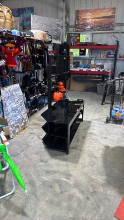 Tv table stand
