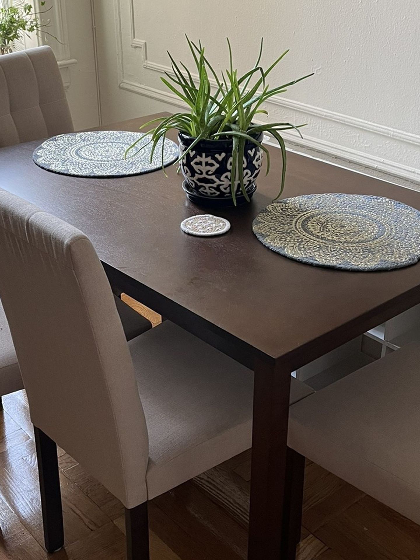 Kitchen Table with Chairs 