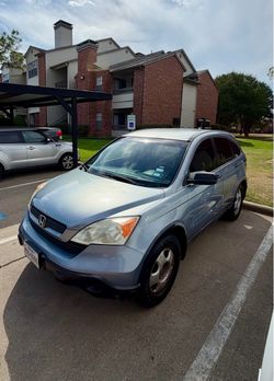 2007 Honda Cr-v