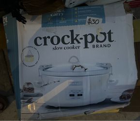 Crock pot