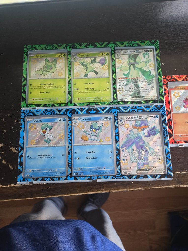 Pokemon Card Collections