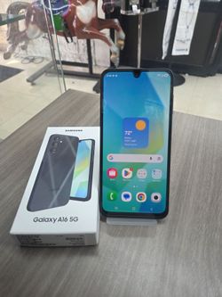 Samsung A16 5G 128gb  T-Mobile , Metro