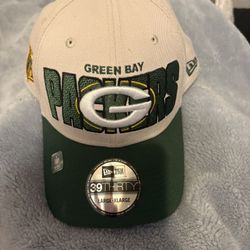 Green Bay packers NFL Cap