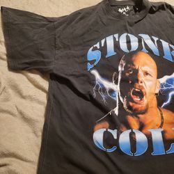 Stone Cold Tshirt