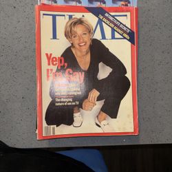 Magazine Lot