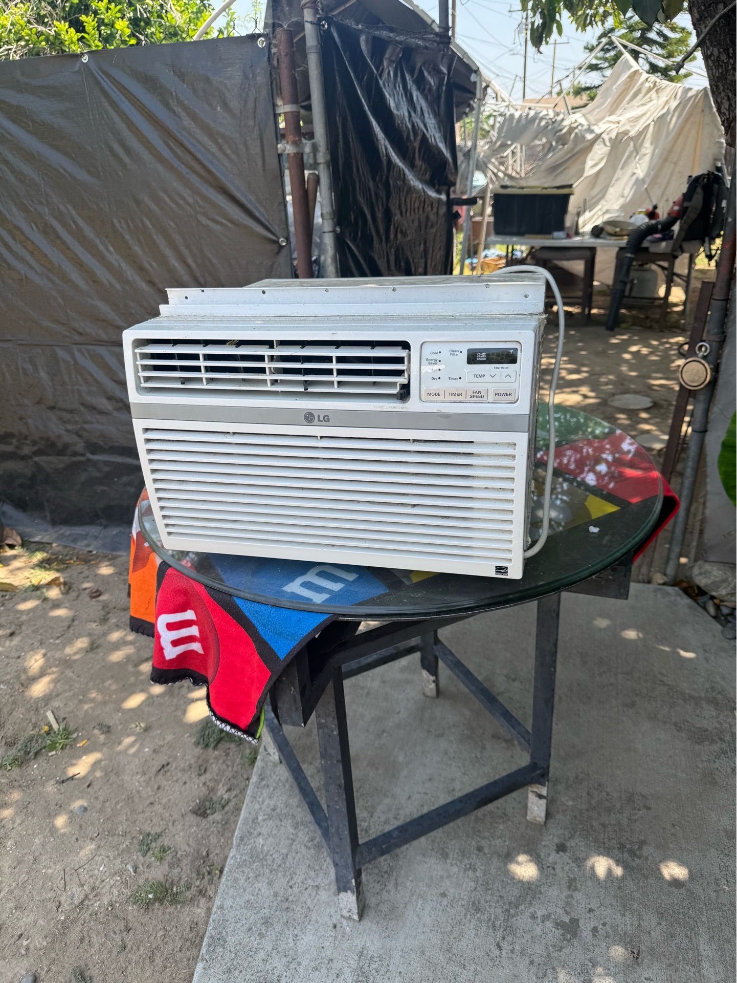 Lg air conditioner