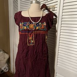 Dress Size Medium