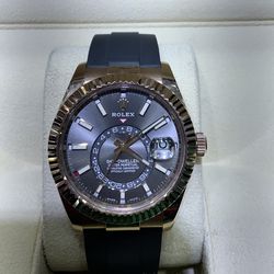 ROLEX SKY DWELLER