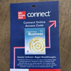 Mc Graw Hill “Understanding Business” 13th Edition Nickels Mchuh Digital Online Textbook