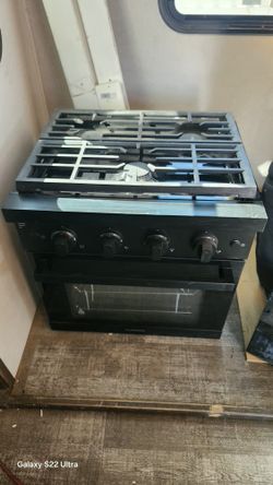 Rv Furion Stove