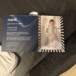 Nanit sleeping Wear Bundle 