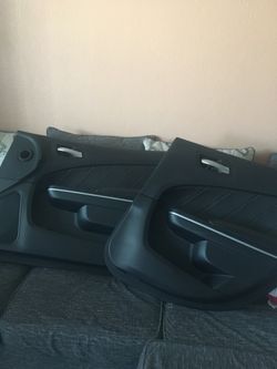Door Panel 2018 Daytona