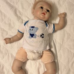 Reborn Baby Doll