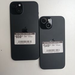 iPhone 15 - 128 GB Unlocked 