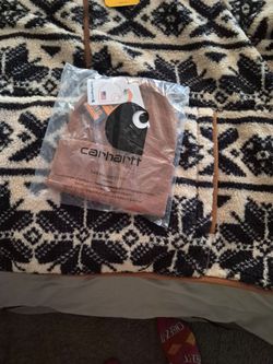 Cathart pul and cathart hat both brand new