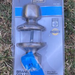 Defiant Door knob 