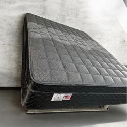 Queen Sleep Rest Pillow Top Mattress!