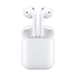 Apple Airpods (2nd Generation) with Charging Case