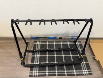 Hercules 7 Guitar Stand Instrument Rack
