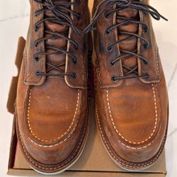 Men’s Red Wing Boots 12 