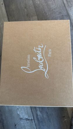 Men’s Christian Louboutin