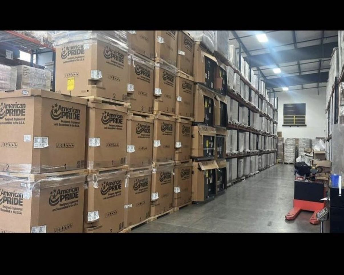 Goodman Daikin product HVAC