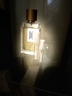 Ingenious Ginger Cologne 