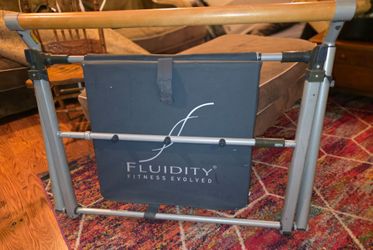 Fluidity Exercize Balet Bar