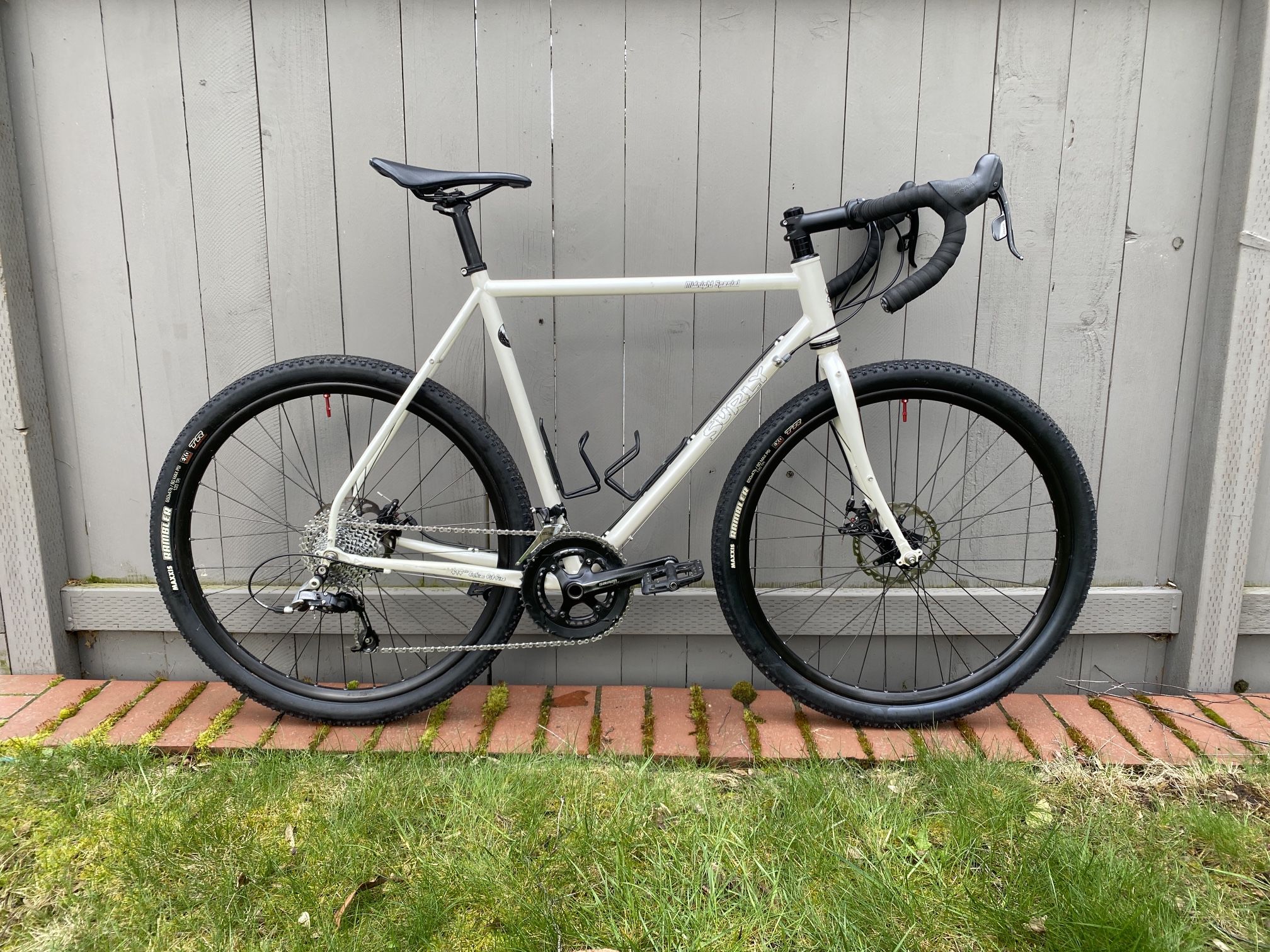 Surly Bikes Sepeda Surly Straggler Frame Surly Bikes Harga Sepeda