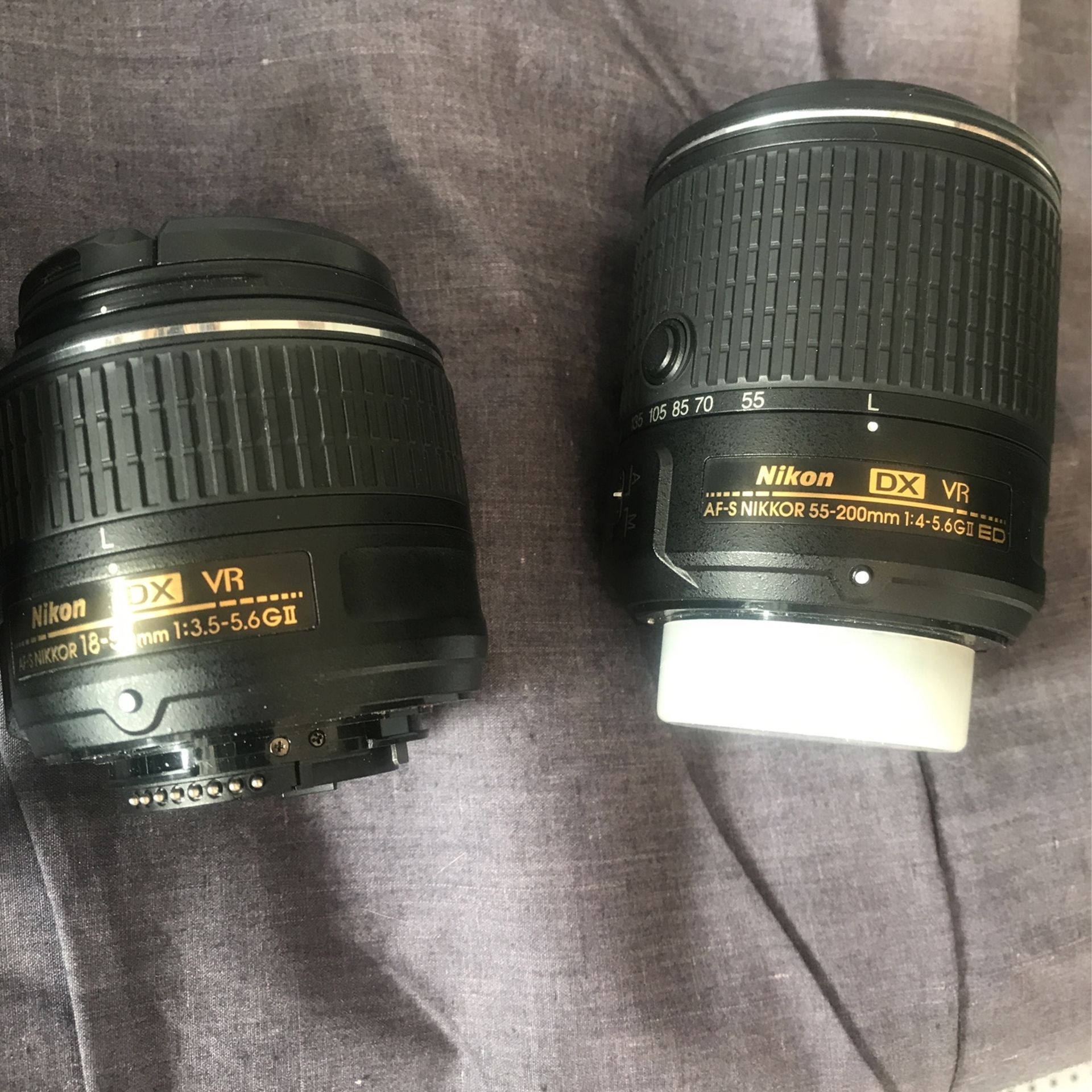 Nikon D3300 18 55 VR II Kit Cameras & Photography