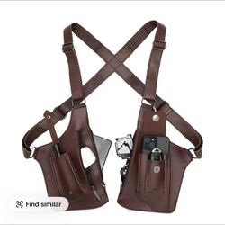 Adjustable Underarm Shoulder Bag