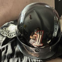 Harley Davidson Large Helmet