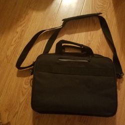 Black Laptop Case