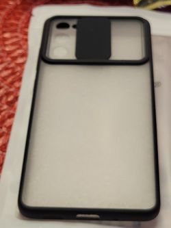 Case Galaxy S20 FE