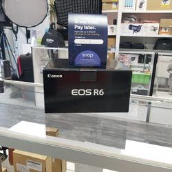 Canon EOS R6