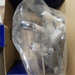 American Standard Chrome Bathroom Faucet. 