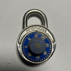 Combination Lock