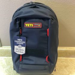 YETI x Oracle Red Bull Racing Crossroads® 27L Carry On Backpack New with Tags